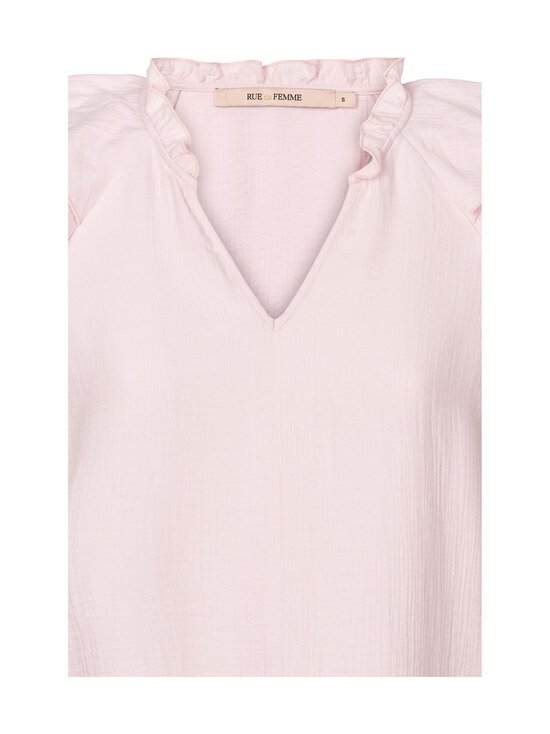 RUE de FEMME - Calyria blūze - 304 CRYSTAL PINK - photo 3 RUE de FEMME - Calyria blūze - 304 CRYSTAL PINK | Stockmann - photo 3