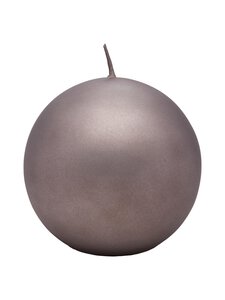 Balmuir - Velvet-pallokynttilä 10 cm - 195 MINK | Stockmann