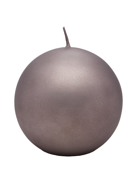 Balmuir - Velvet-pallokynttilä 10 cm - 195 MINK | Stockmann - photo 1