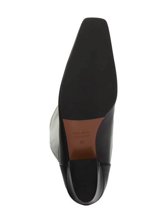 ATP ATELIER - Erve- korkeavartiset nahkasaappaat - 900 BLACK - photo 3 ATP ATELIER - Erve- korkeavartiset nahkasaappaat - 900 BLACK | Stockmann - photo 3