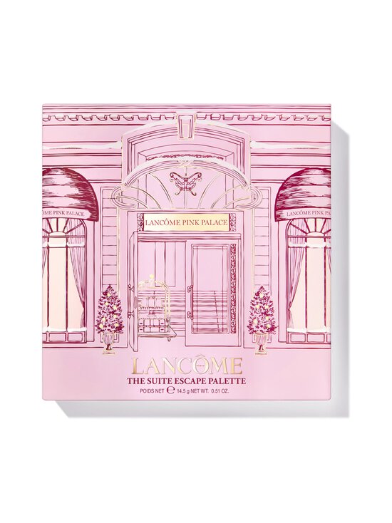 Lancôme - The Suite Escape Eyeshadow Palette Holiday Limited Edition -luomiväripaletti - NOCOL | Stockmann - photo 2