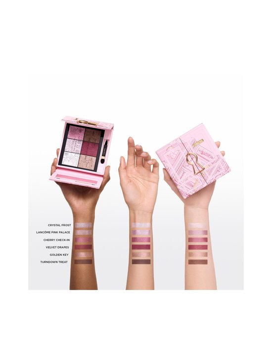 Lancôme - The Suite Escape Eyeshadow Palette Holiday Limited Edition -luomiväripaletti - NOCOL | Stockmann - photo 5