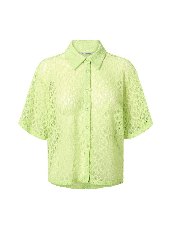 RUE de FEMME - RdfGemma-paita - 503 LIME | Stockmann - photo 1