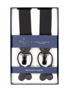 Turo - Multi Fit -henkselit - 19 BLACK | Stockmann