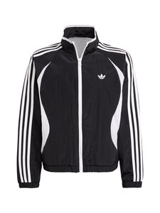 adidas Originals - Woven Tracktop treniņu jaka - JC9112 BLACK adidas Originals - Woven Tracktop treniņu jaka - JC9112 BLACK | Stockmann
