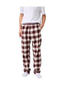 Björn Borg - Core Flannel -pyjamahousut - P0927 BB FOREST TARTAN 6 | Stockmann
