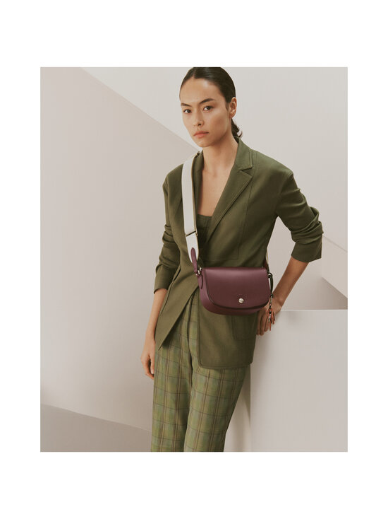 Longchamp - Epure Timeless plecu soma - 119 BURGUNDY | Stockmann - photo 7