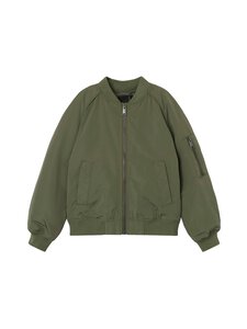 Name It - Jope NkmMathias Bomber - DUSTY OLIVE Name It - Jope NkmMathias Bomber - DUSTY OLIVE | Stockmann