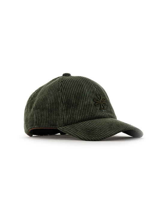 Jacob Cohen - Velveta cepure - MILITARY GREEN | Stockmann - photo 1