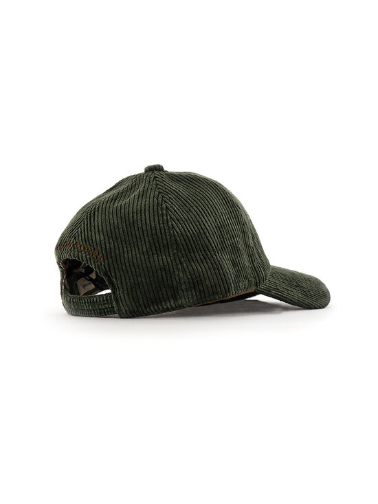Jacob Cohen - Velveta cepure - MILITARY GREEN | Stockmann - photo 2