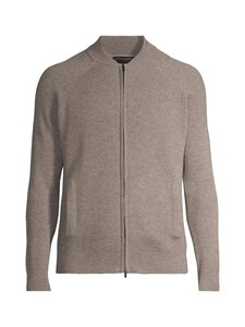 Filippo De Laurentiis - Cashmere-neuletakki - TAUPE | Stockmann