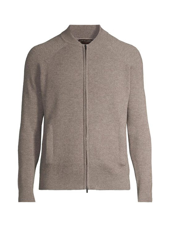 Filippo De Laurentiis - Cashmere-neuletakki - TAUPE | Stockmann - photo 1