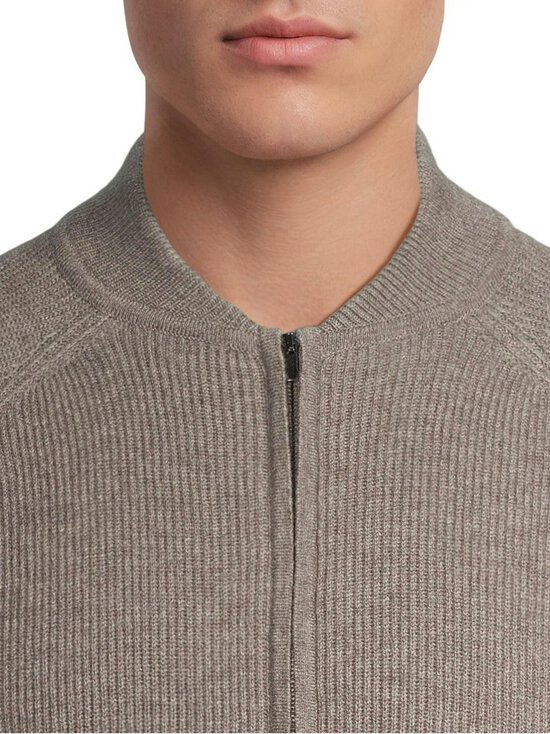 Filippo De Laurentiis - Cashmere-neuletakki - TAUPE | Stockmann - photo 4