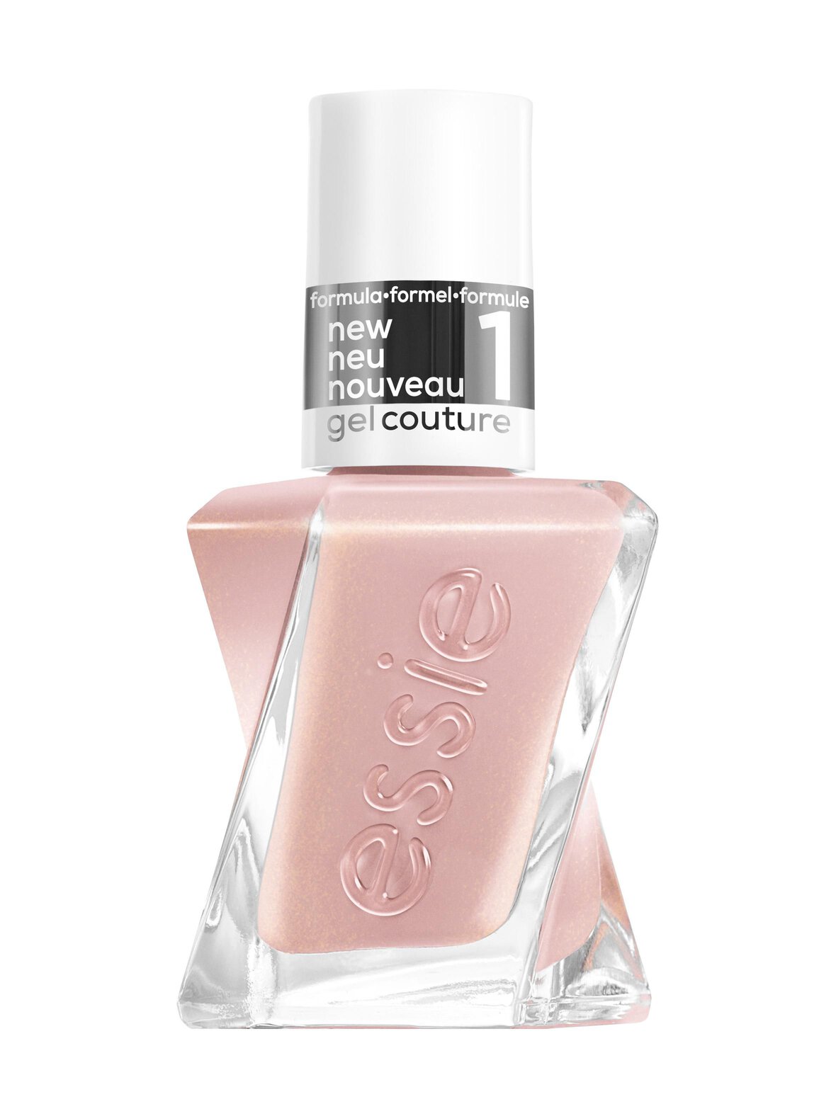 Essie Gel couture fashion freedom nailpolish -kynsilakka