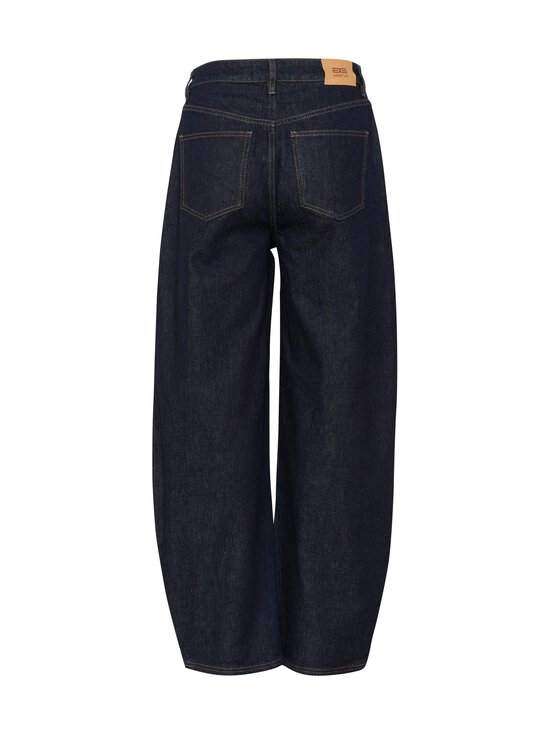 Gestuz - GZsummer HW Wide džinsi - 107896 UNWASHED DENIM - photo 2 Gestuz - GZsummer HW Wide džinsi - 107896 UNWASHED DENIM | Stockmann - photo 2
