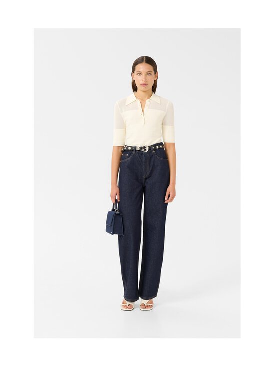Gestuz - GZsummer HW Wide džinsi - 107896 UNWASHED DENIM - photo 3 Gestuz - GZsummer HW Wide džinsi - 107896 UNWASHED DENIM | Stockmann - photo 3