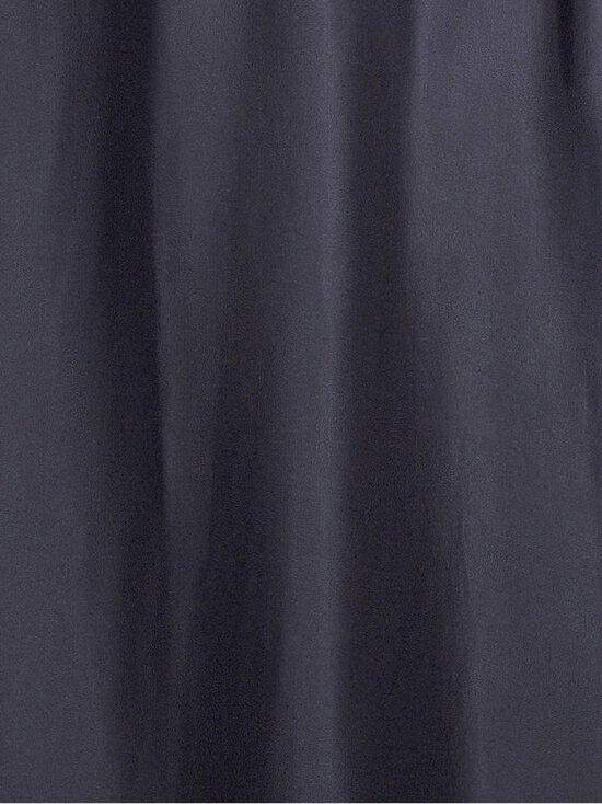 ESSENTIALS by Stockmann - Alice- pitkä satiinihame - DK.NAVY | Stockmann - photo 5