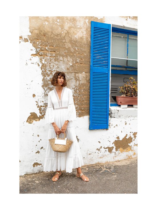 Malina - Cordelia-maksimekko - WHITE | Stockmann - photo 4