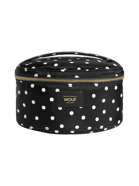WOUF - Grace Vanity -meikkilaukku - BLACK / WHITE | Stockmann - photo 1