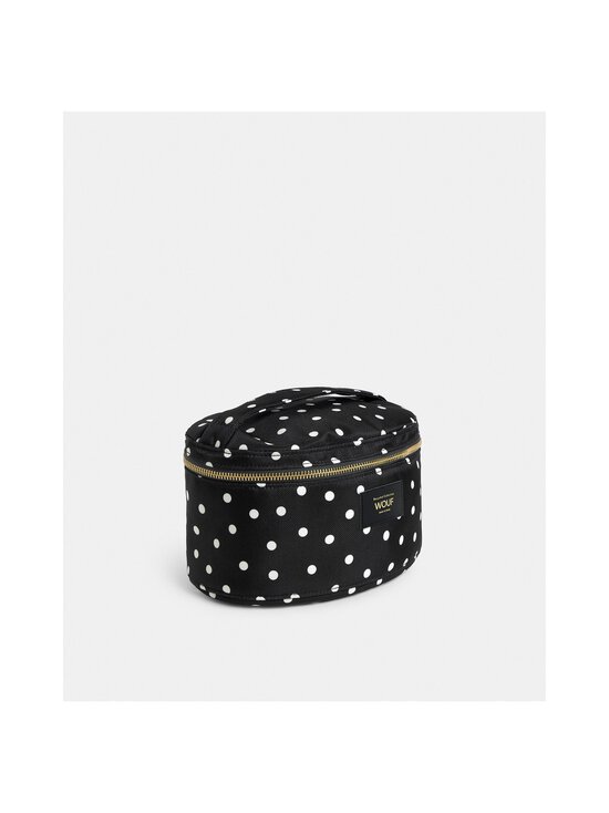 WOUF - Grace Vanity -meikkilaukku - BLACK / WHITE | Stockmann - photo 2