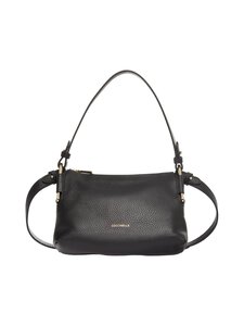 Coccinelle - Nahast kott Rebekka Mini - 001 NOIR | Stockmann