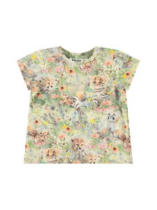 Molo - Elly t-paita - 9278 MEADOW CUBS Molo - Elly t-paita - 9278 MEADOW CUBS | Stockmann
