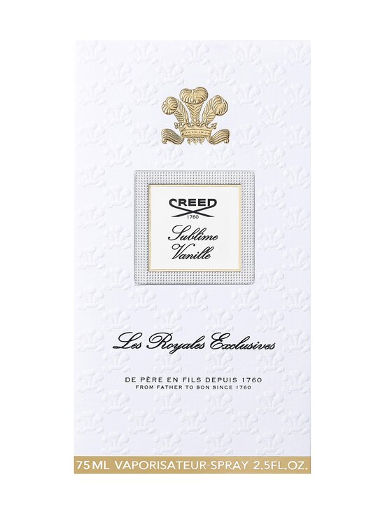 Creed - Les Royales Exclusives Sublime Vanille EdP -tuoksu - NOCOL - photo 2 Creed - Les Royales Exclusives Sublime Vanille EdP -tuoksu - NOCOL | Stockmann - photo 2