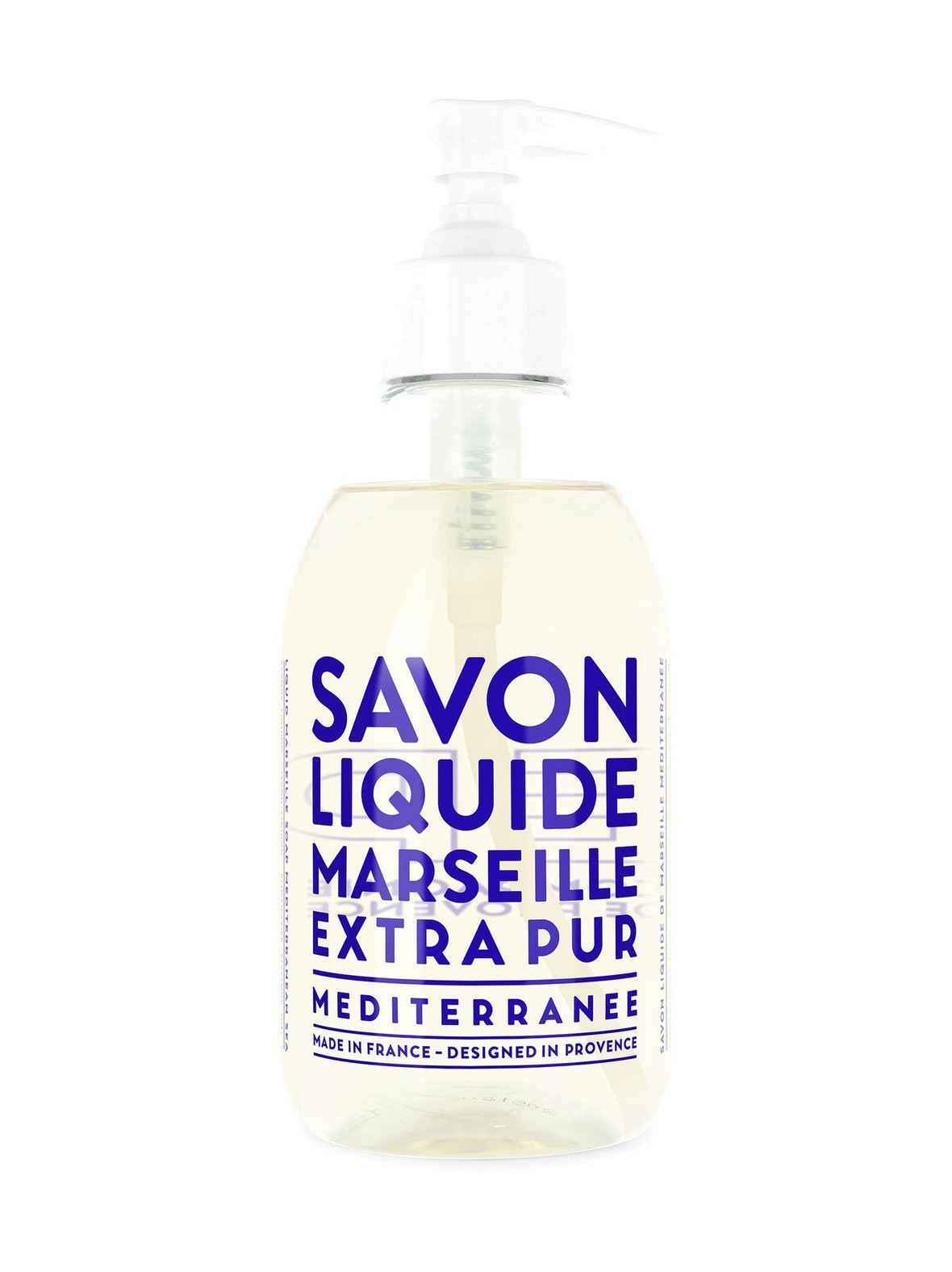 Extra Pur Mediterranean Sea -nestesaippua 300 ml