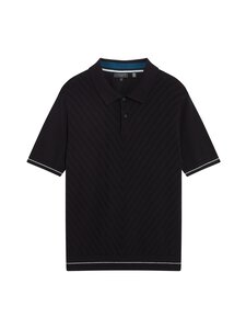 Ted Baker London - Chapal Chevron Stitch -pikeeneule - BLACK | Stockmann