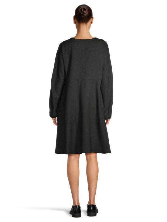 R-Collection - Sarah Flannel kleita - DARK GREY - photo 3 R-Collection - Sarah Flannel kleita - DARK GREY | Stockmann - photo 3