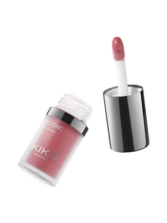 KIKO Milano - So Chic Trio Blush -nestemäinen poskipuna - 4 | Stockmann - photo 1