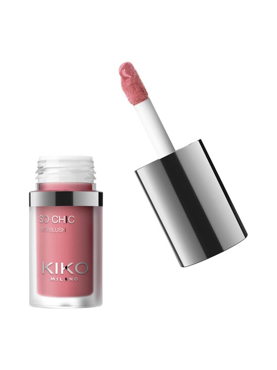 KIKO Milano - So Chic Trio Blush -nestemäinen poskipuna - 4 | Stockmann - photo 2
