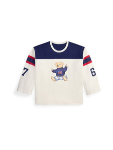 Polo Ralph Lauren - Trikotaažsärk - WARM WHITE/NEWPORT NAVY | Stockmann