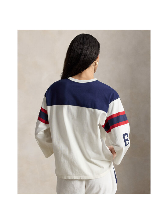 Polo Ralph Lauren - Trikotaažsärk - WARM WHITE/NEWPORT NAVY | Stockmann - photo 3