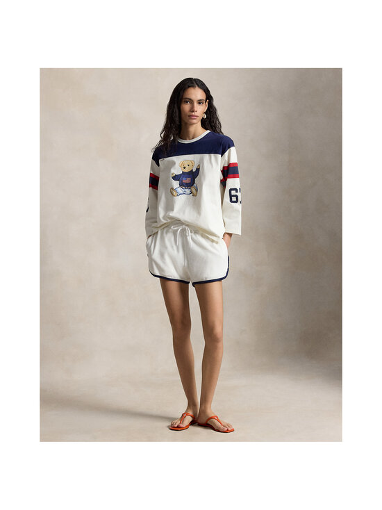 Polo Ralph Lauren - Trikotaažsärk - WARM WHITE/NEWPORT NAVY | Stockmann - photo 4