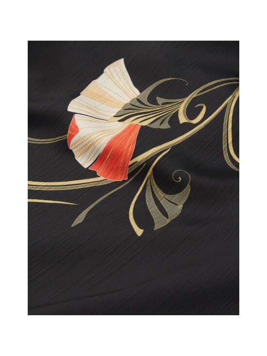 Ted Baker London - Ortuga Neck Tie -paita - BLACK | Stockmann - photo 5