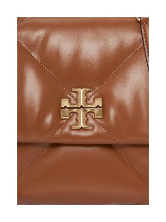 Tory Burch - Nahkkott Kira Diamond Quilt Convertible - 204 CLASSIC CHESTNUT | Stockmann - photo 4