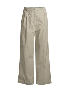 A.P.C - Ginny-housut - KAV KAV SAGE GREEN | Stockmann