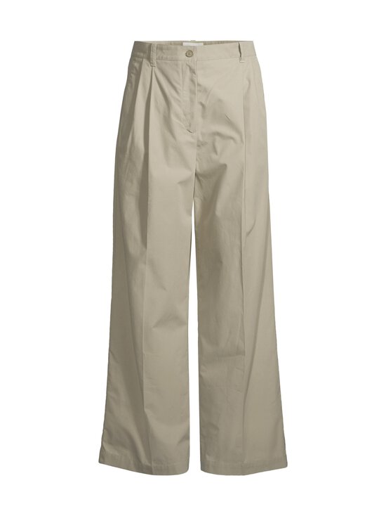 A.P.C - Ginny-housut - KAV KAV SAGE GREEN | Stockmann - photo 1