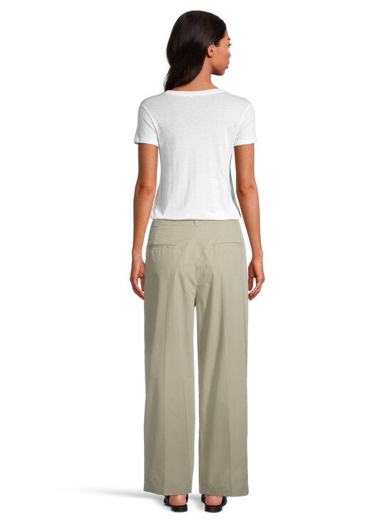 A.P.C - Ginny-housut - KAV KAV SAGE GREEN | Stockmann - photo 4