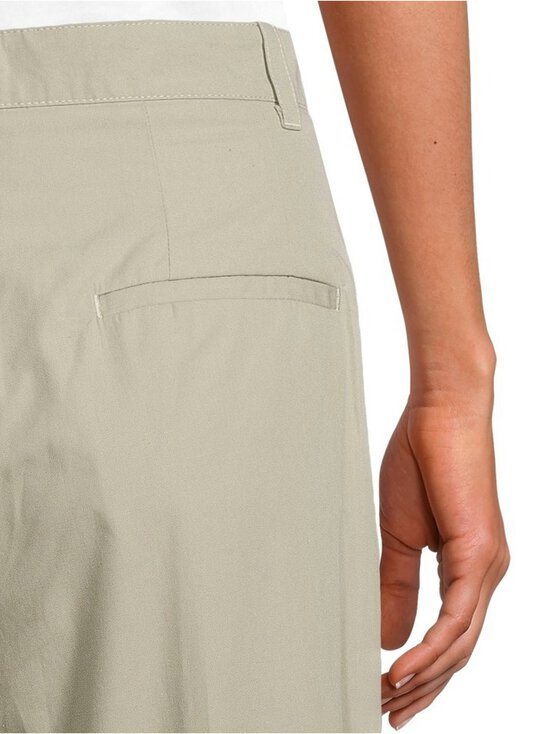 A.P.C - Ginny-housut - KAV KAV SAGE GREEN | Stockmann - photo 5