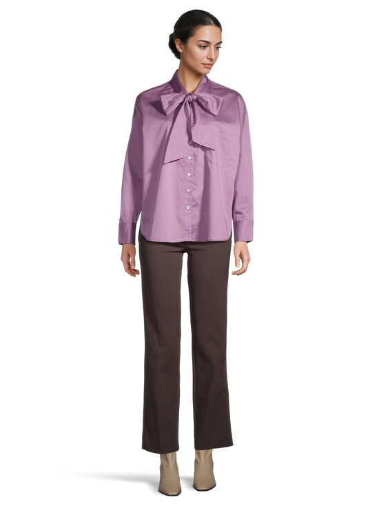 JcSophie - Karla-rusettipusero - 422 HEATHER | Stockmann - photo 2