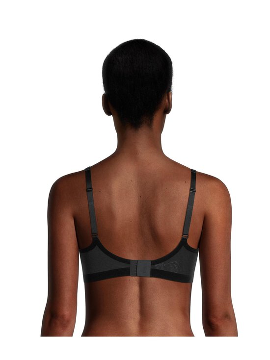 Wolford - Tulle Full -rintaliivit - 000 BLACK | Stockmann - photo 3