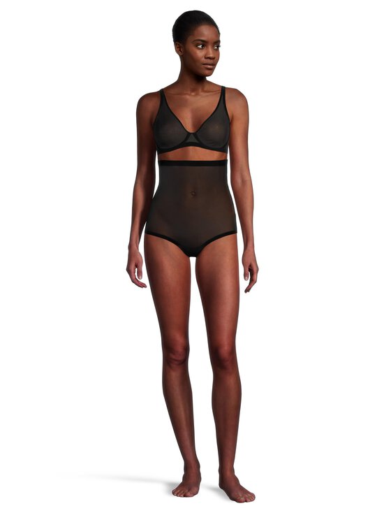 Wolford - Tulle Full -rintaliivit - 000 BLACK | Stockmann - photo 4