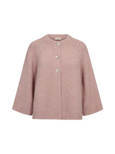 Freequent - FQgrslulu-neuletakki - 8403 PALE MAUVE MELANGE | Stockmann