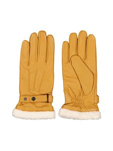 CONSTRUE - Dustin ādas cimdi - BEIGE, WHITE TEDDY CONSTRUE - Dustin ādas cimdi - BEIGE, WHITE TEDDY | Stockmann