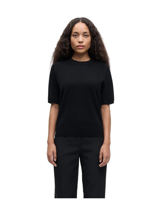 Samsoe Samsoe - Saboston-neulepusero - CLR000021 BLACK | Stockmann - photo 1
