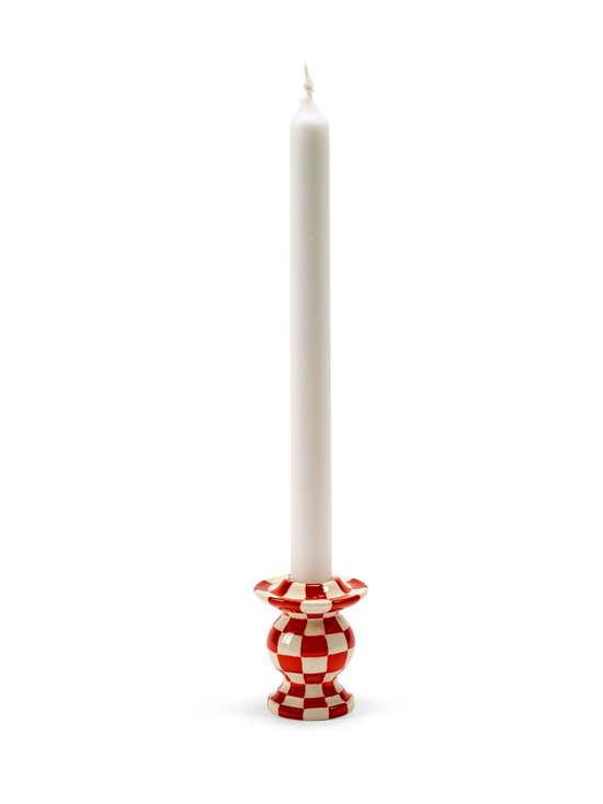 Serax - N°2 svečturis - 305 RED/WHITE - photo 2 Serax - N°2 svečturis - 305 RED/WHITE | Stockmann - photo 2