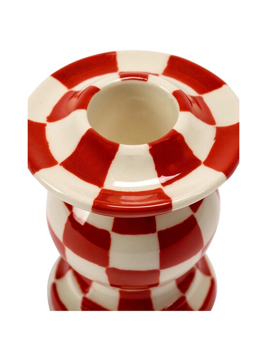 Serax - N°2 svečturis - 305 RED/WHITE - photo 3 Serax - N°2 svečturis - 305 RED/WHITE | Stockmann - photo 3