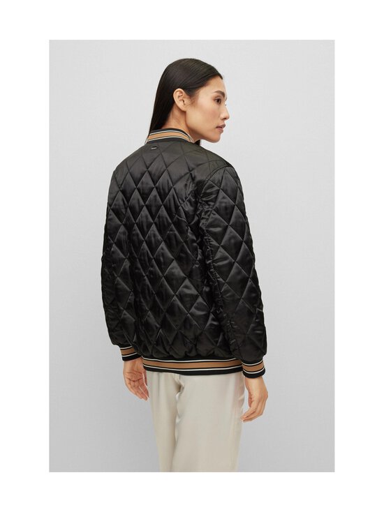 BOSS - Jesata-kevyttoppatakki - 001 BLACK - photo 4 BOSS - Jesata-kevyttoppatakki - 001 BLACK | Stockmann - photo 4